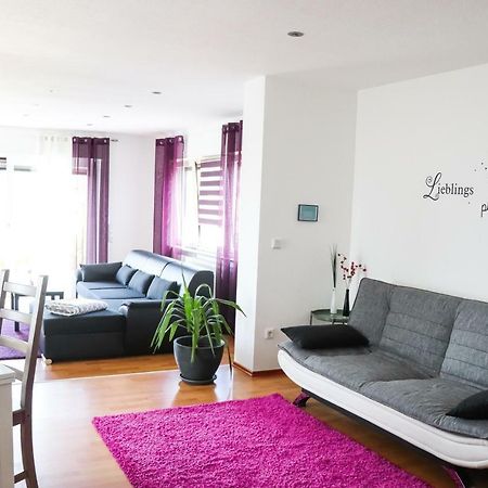 Ferienwohnung"Am Geisse Felsje" Kirkel 外观 照片