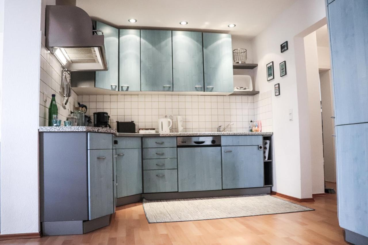 Ferienwohnung"Am Geisse Felsje" Kirkel 外观 照片