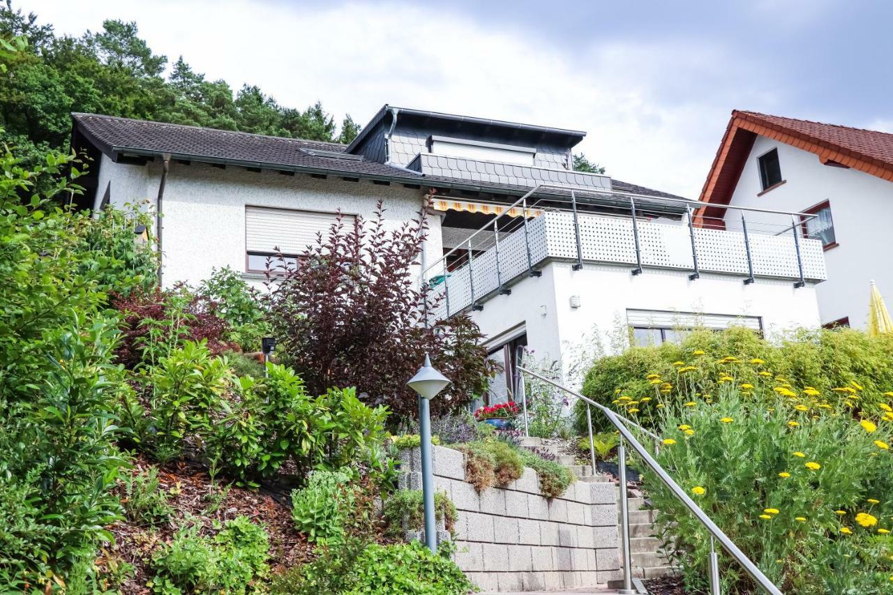 Ferienwohnung"Am Geisse Felsje" Kirkel 外观 照片
